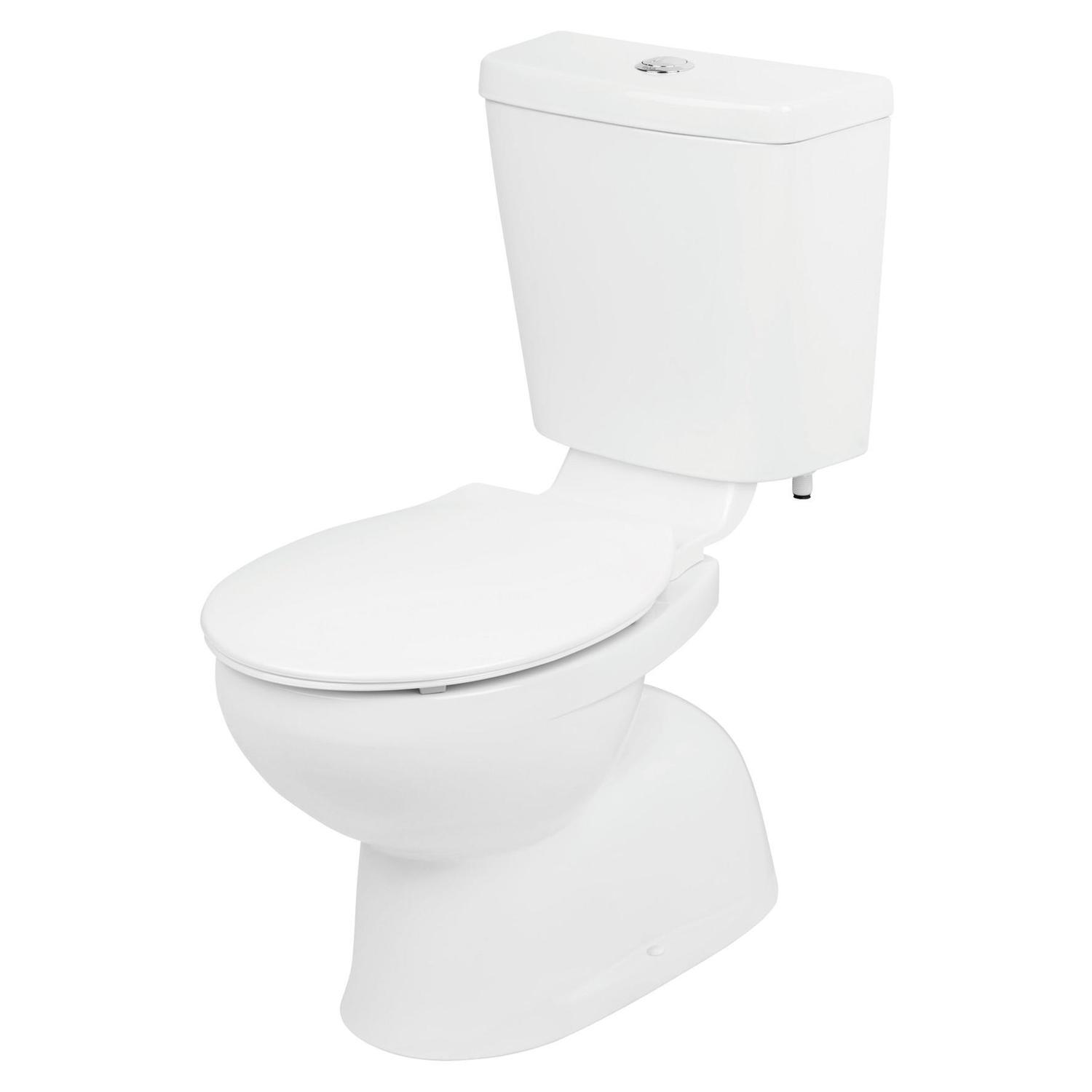 Link S Trap Toilet Suite