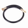 LPG Hose Camping (3/8" BSP) Valve to Camping Cooker (Incl Schrader Valve) 600mm
