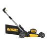 18V XR 530mm (21 Inch) Push Mower Kit 5.0Ah