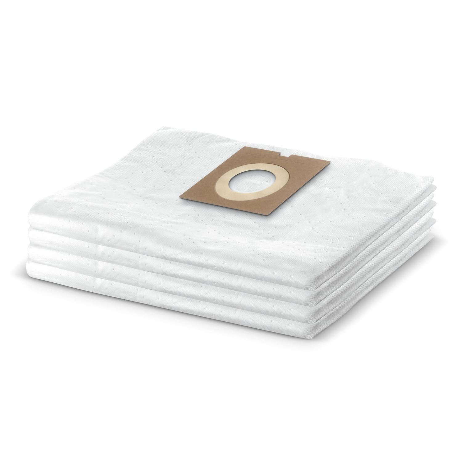 Tradie Vac Vacuum Filter Bags 4 Pack