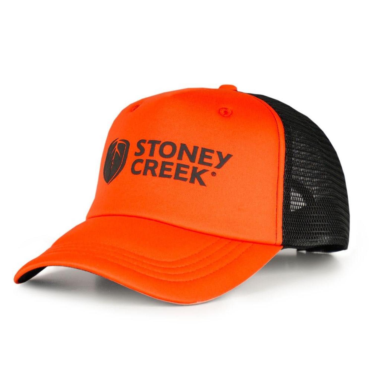 Brand Proud Cap OSO Orange/Black