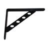 Oval Holed Stayed Bracket