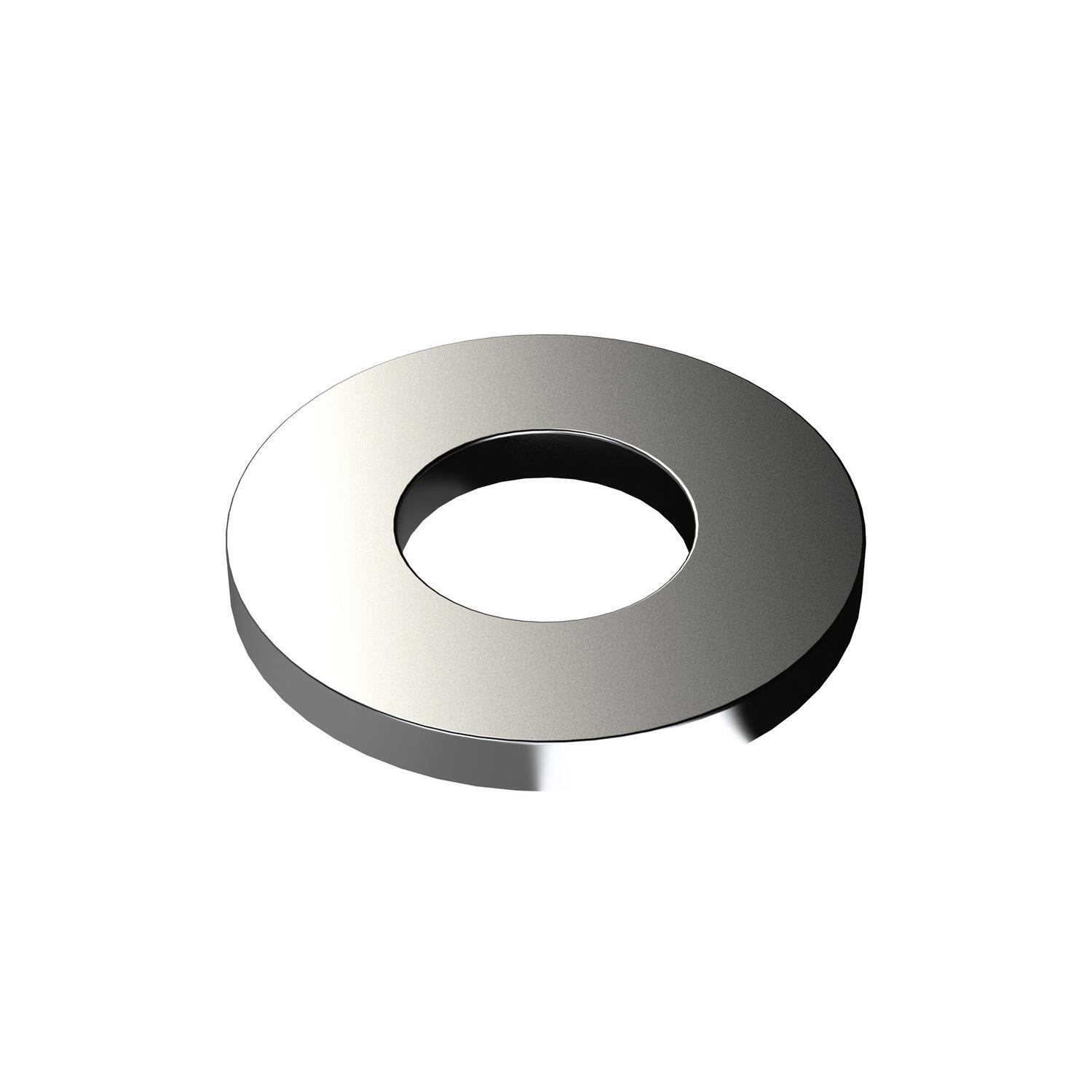 Round Flat Washer