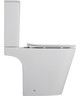 Tornado Zero Rim Retro-Fit Toilet Suite