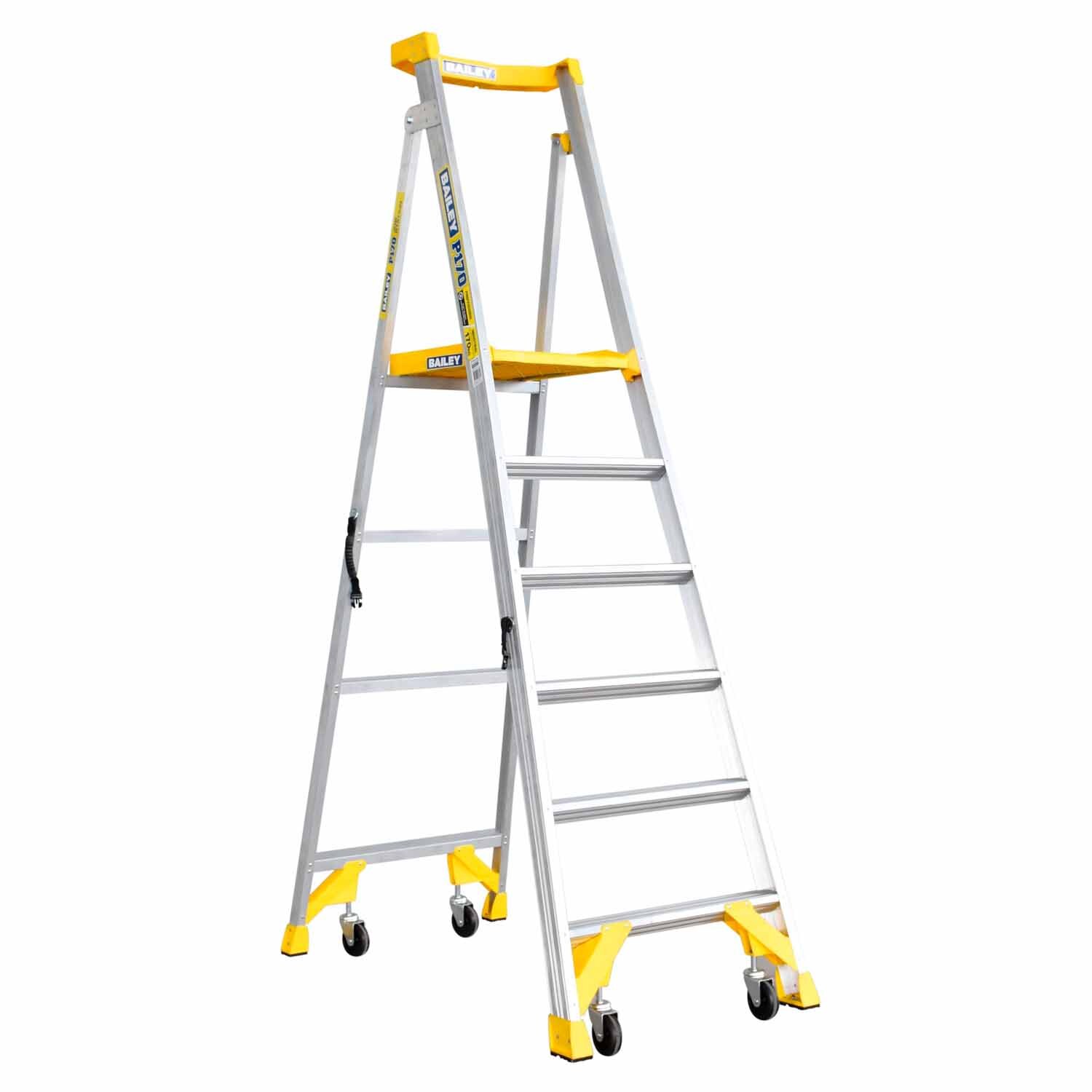 Platform Step Ladder