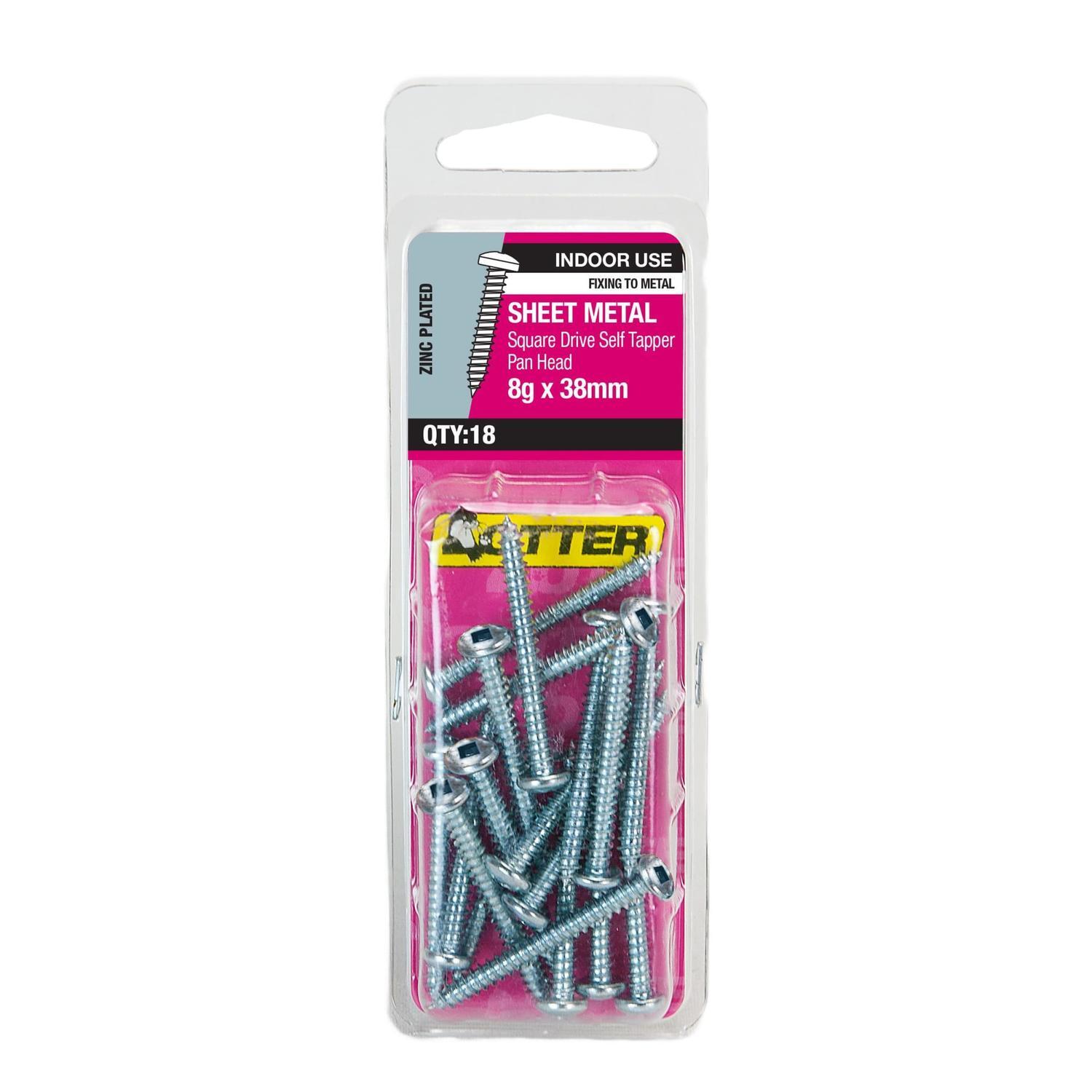 Sheet Metal Screws