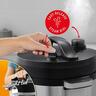 Turbo Pressure Multicooker 5.7L