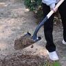 Long-Handle Round Mouth Shovel