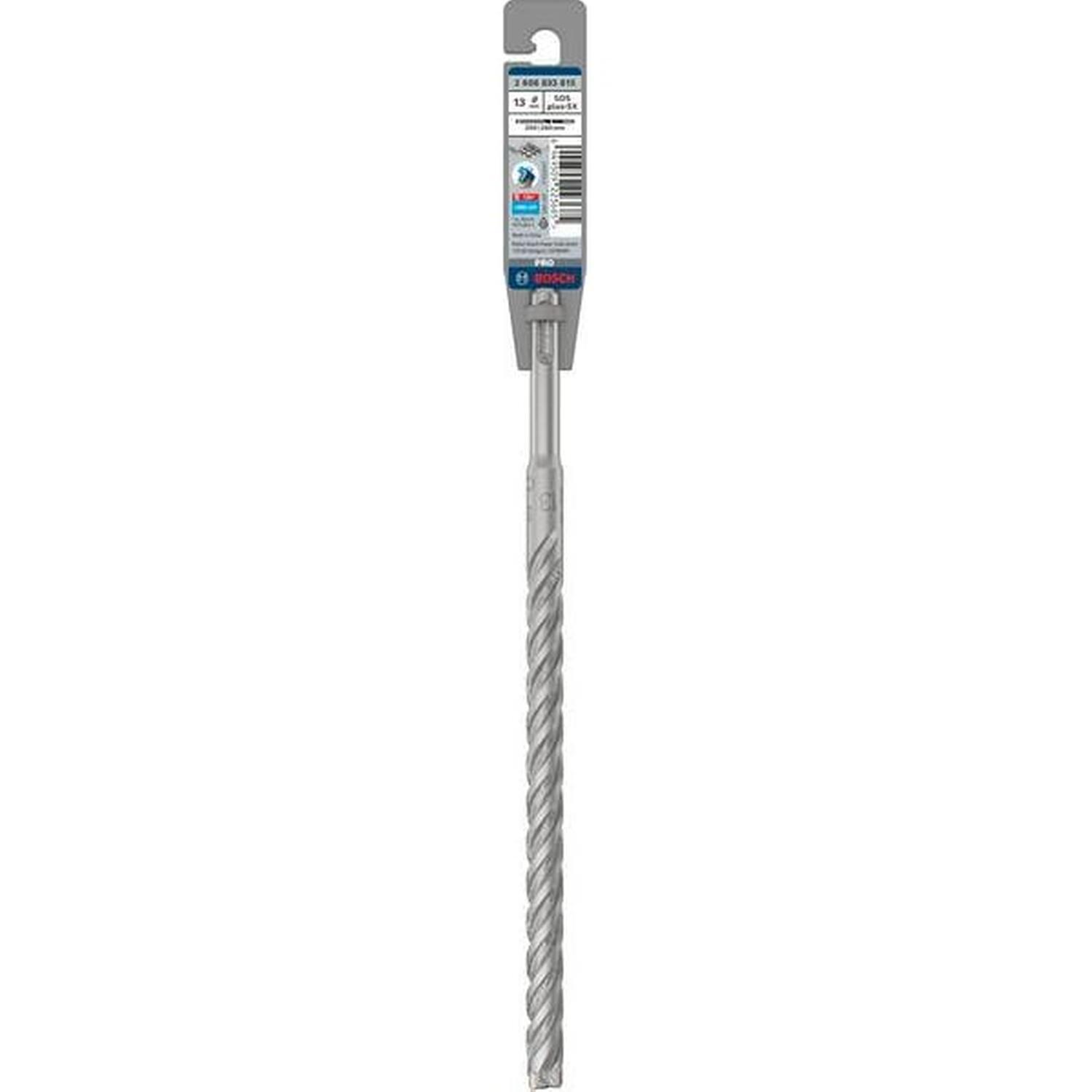 SDS Plus-5X Drill Bit 13 x 200 x 260mm