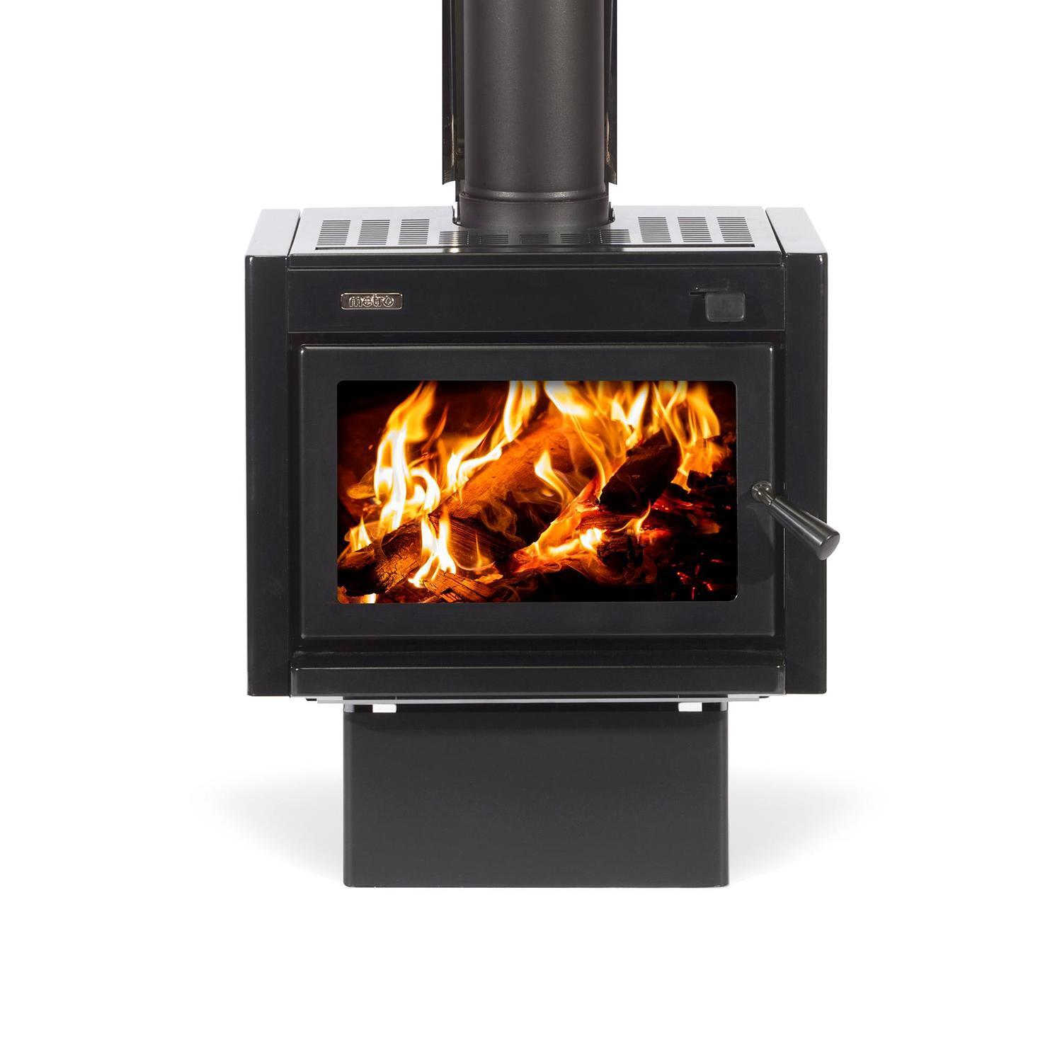 Wee Ped VE Wood Fire