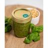 Special Preserving Glass Jar