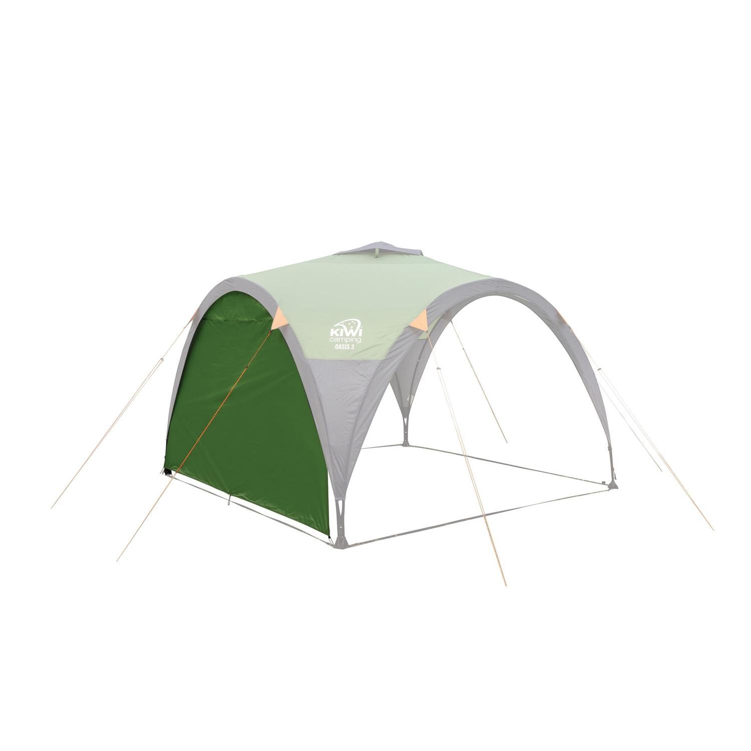 Oasis Solid Side Wall 3m