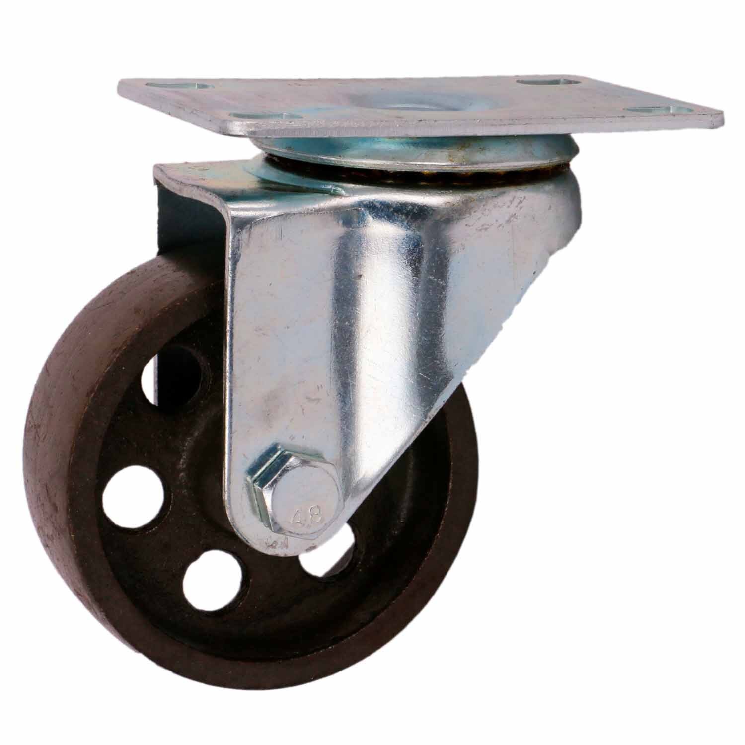 Iron Swivel Castor