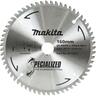 Aluminum cutting blade