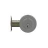 Deadbolt  Satin Chrome