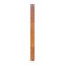 Corten Steel Landscape Edging 1800mm x 120mm Rust