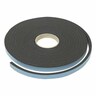 SF41  Multi-purpose Sponge Seal 12mm x 6mm x 5m Black