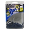 Concrete Screws Countersunk Head 25 Pack 4.5mm x 32mm