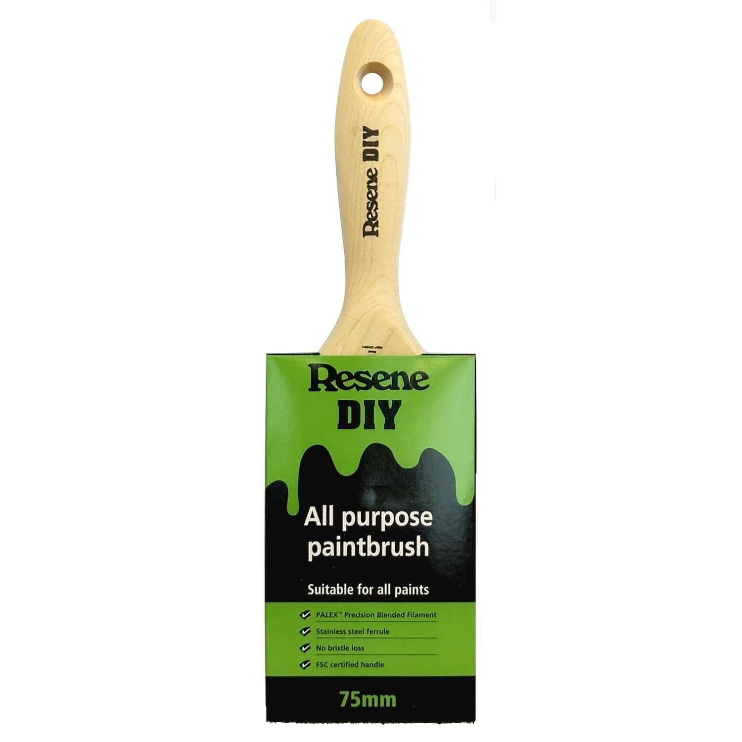DIY All Purpose Paintbrush 75mm