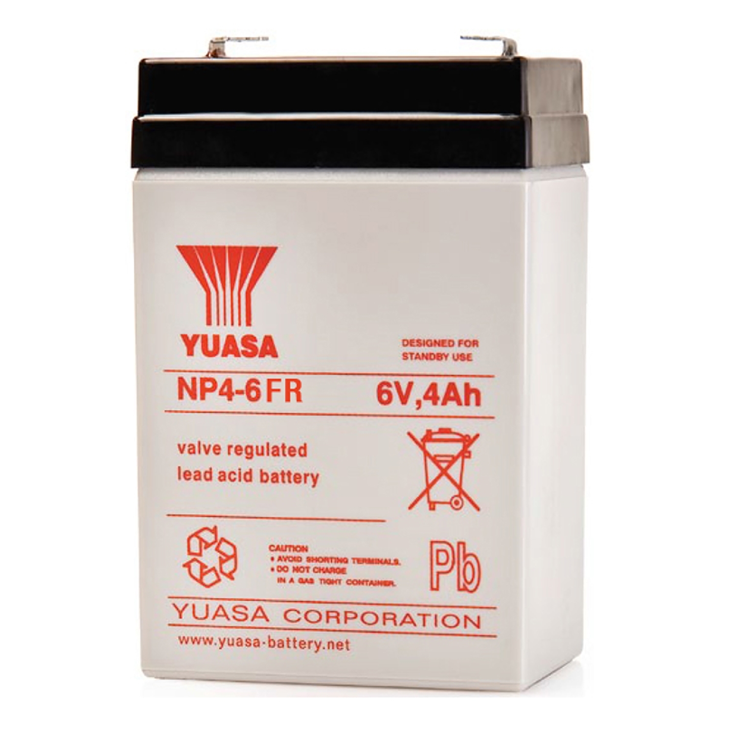 VRLA Battery NP4-6FR