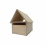 Paris Wood Letter Box
