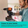 18V Brushless Drill Driver Kit 2.0Ah