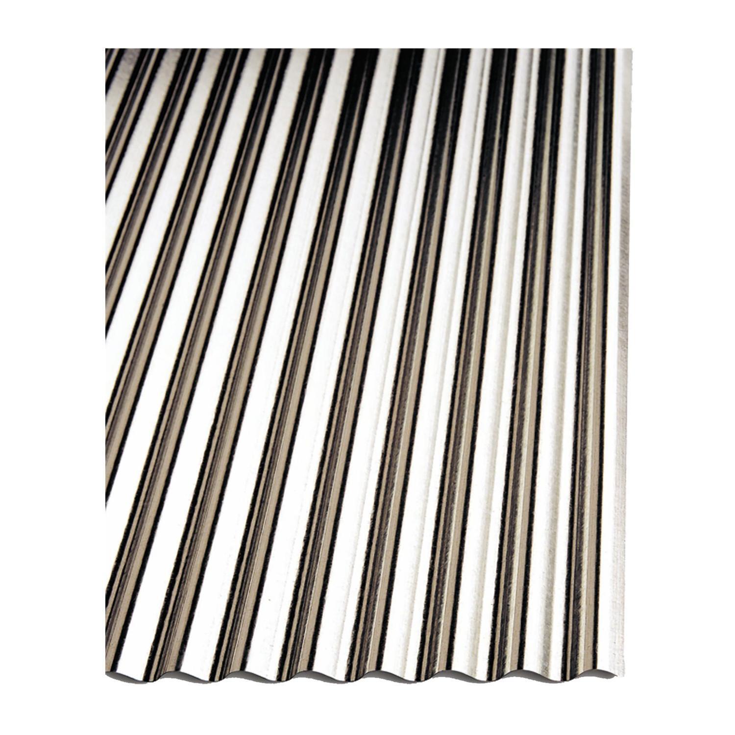 Galvanised Mini Ripple Iron Sheet