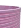 Indoor Stone Pot 12cm Pink