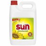 Dishwashing Up Liquid Sunshine Lemon 5 Litre Yellow