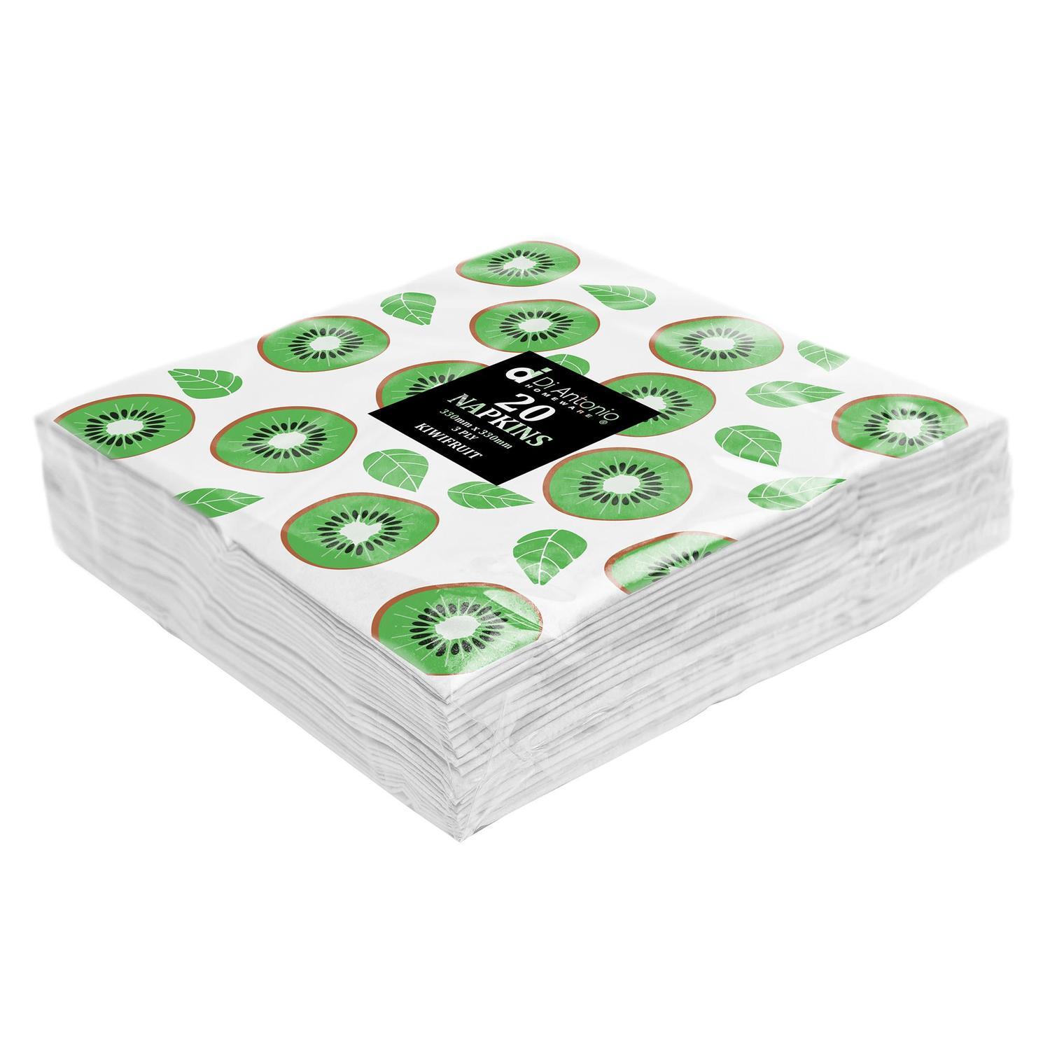 Paper Napkins 20 Pack