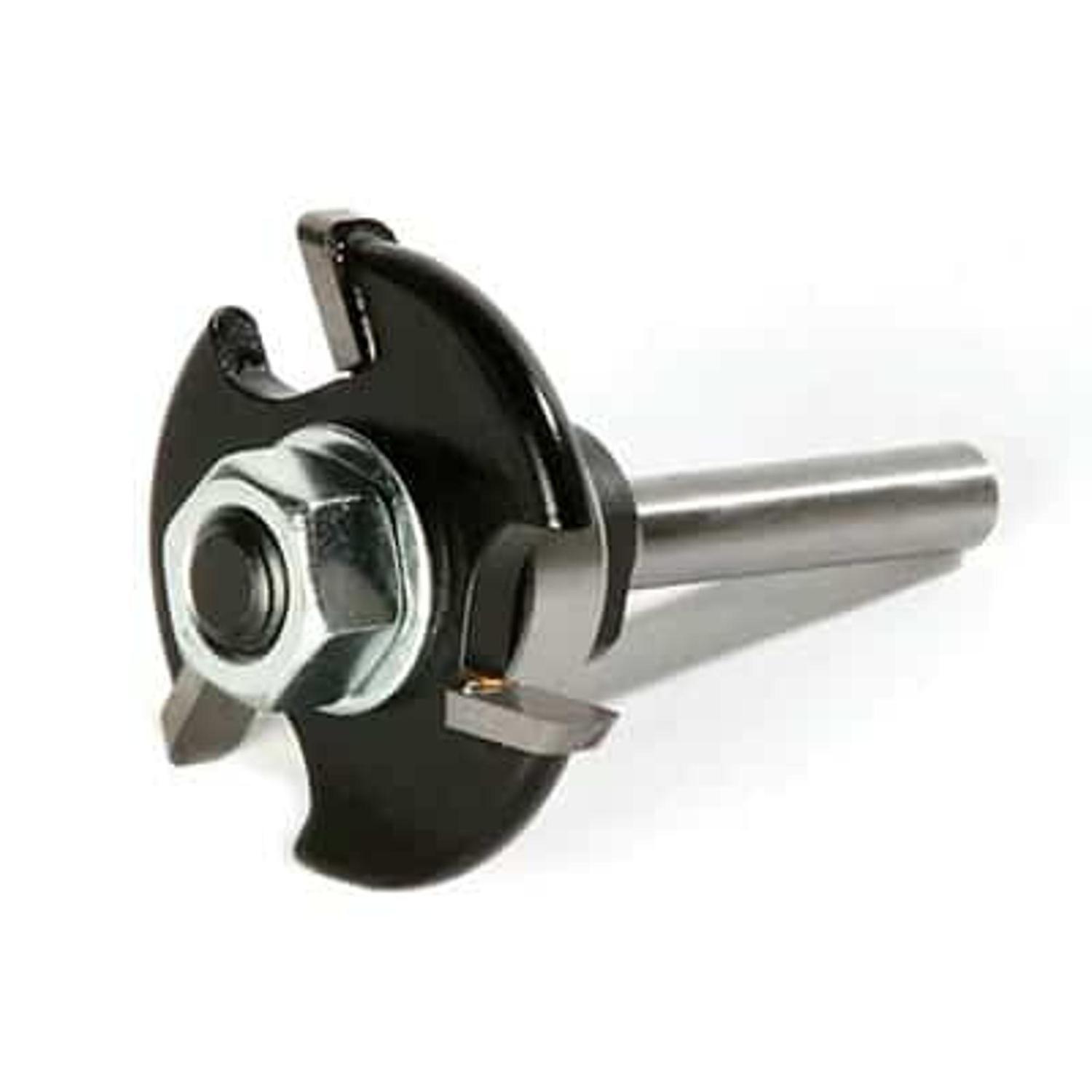 CONCEALoc Groove Router Bit