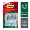 Outdoor Light Clips with Foam Strips 17017CLR-AWES