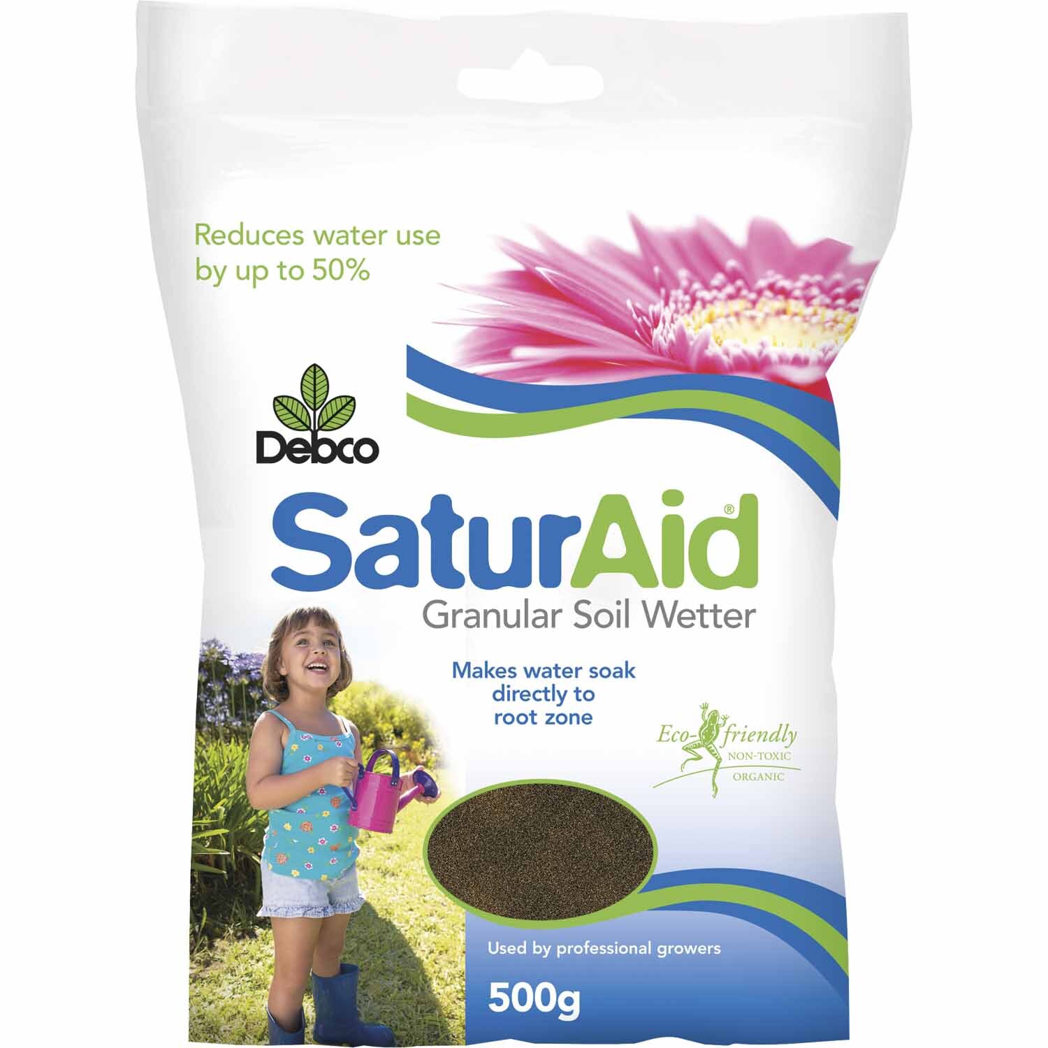 SaturAid