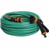 Fitted Hose 18m Green
