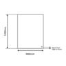 Pool Glass Infill Panel