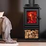 Rad One 8.5kW Wood Fire