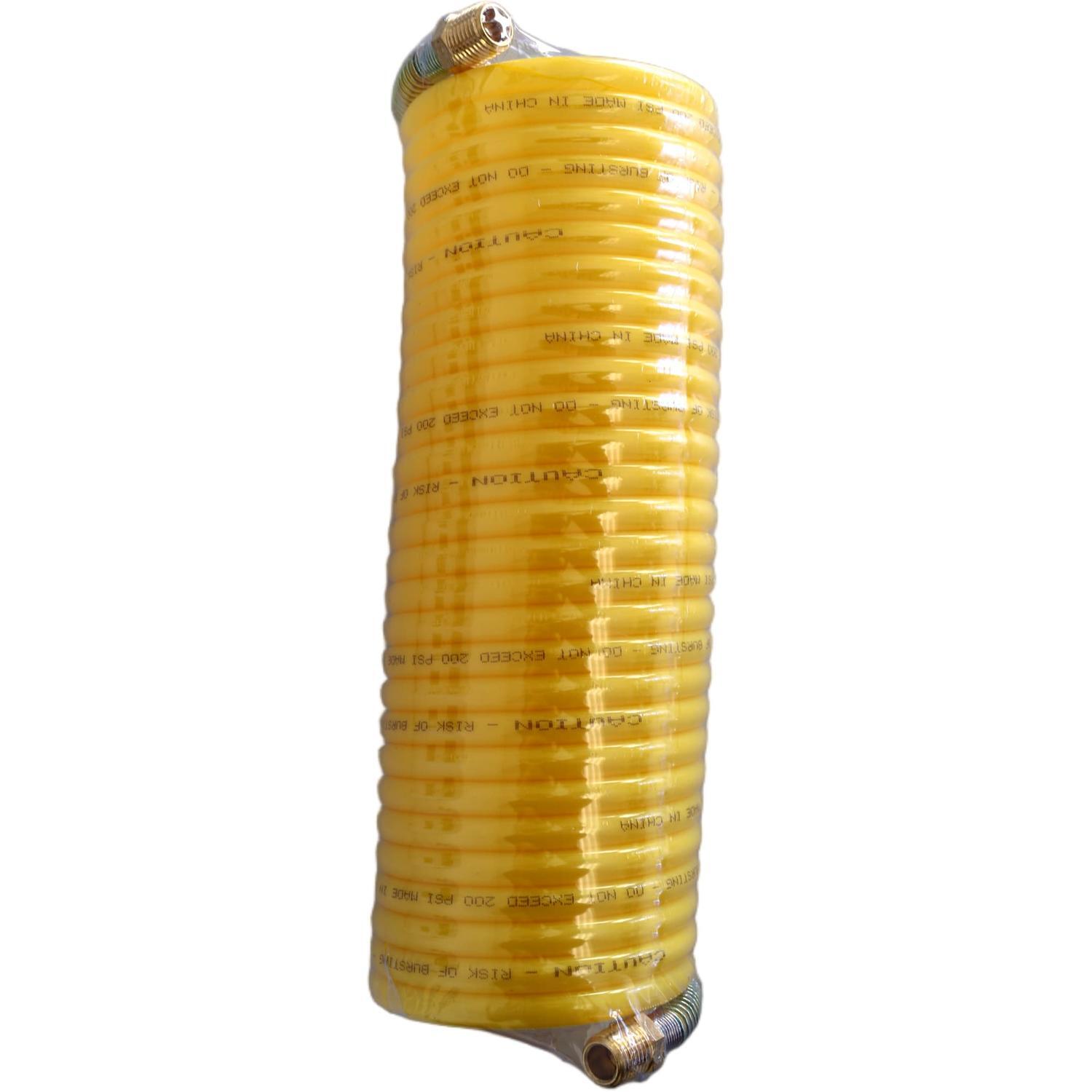 7.6m Air Recoil Hose