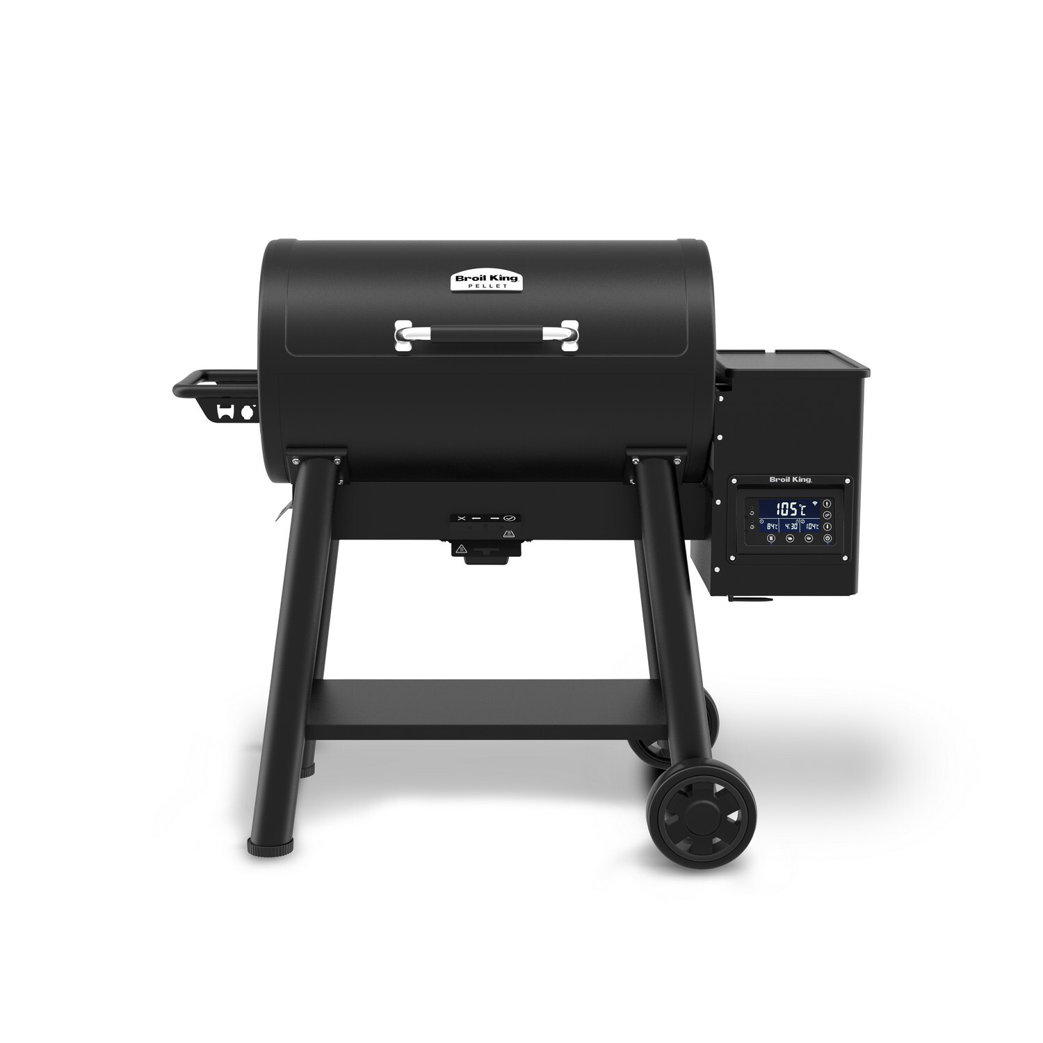 Crown 500 Wood Pellet Grill
