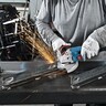 Cordless Angle Grinder Skin Only