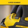 18V Cordless Brushless 3-Speed Impact Driver Kit with 2 x 2.0Ah Batteries