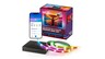 TV Sync Box & Light Strip 75"-85" 75W Black