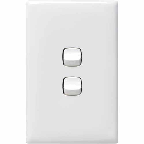 DOUBLE GANG SWITCH