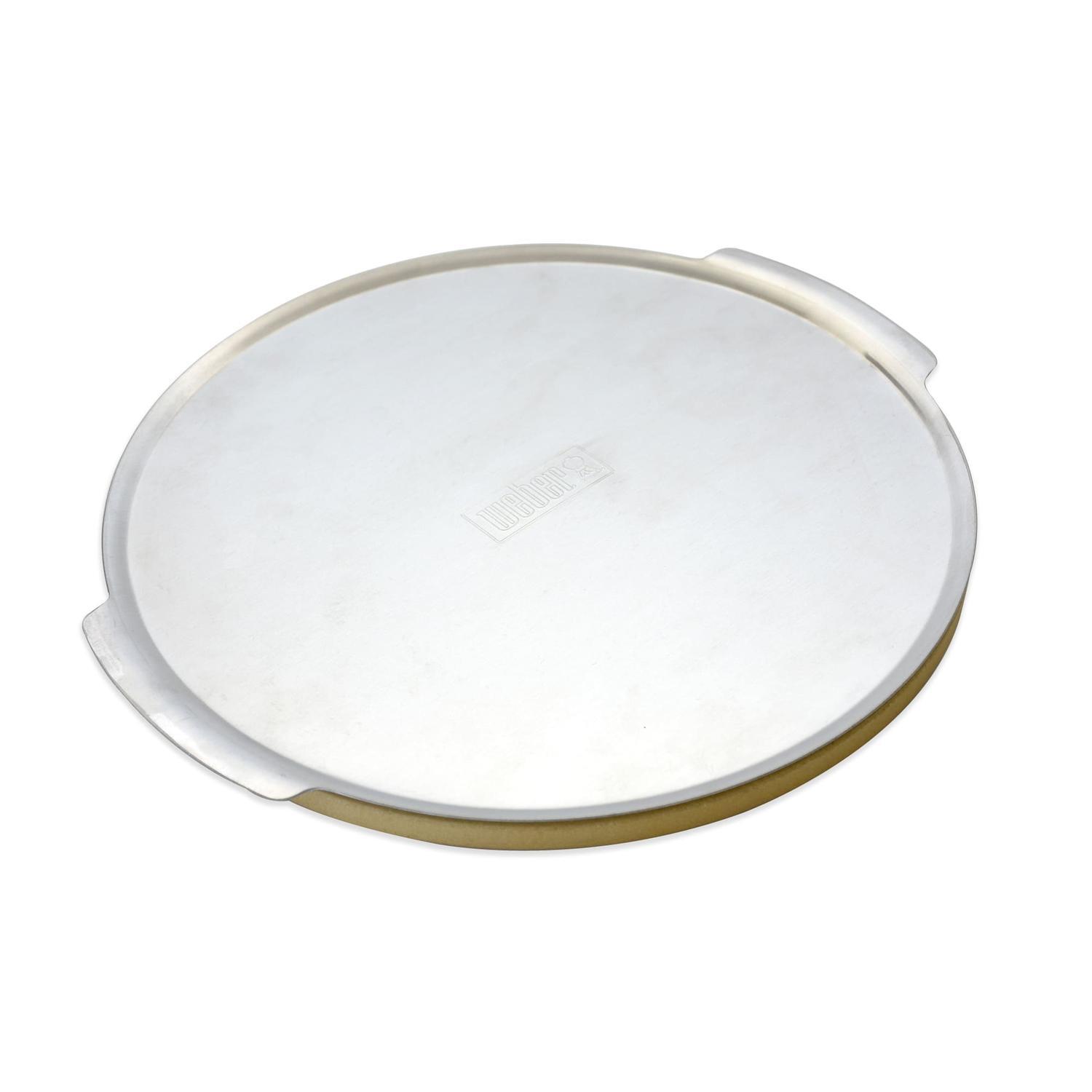 Weber Q Pizza Stone Large 36.5cm