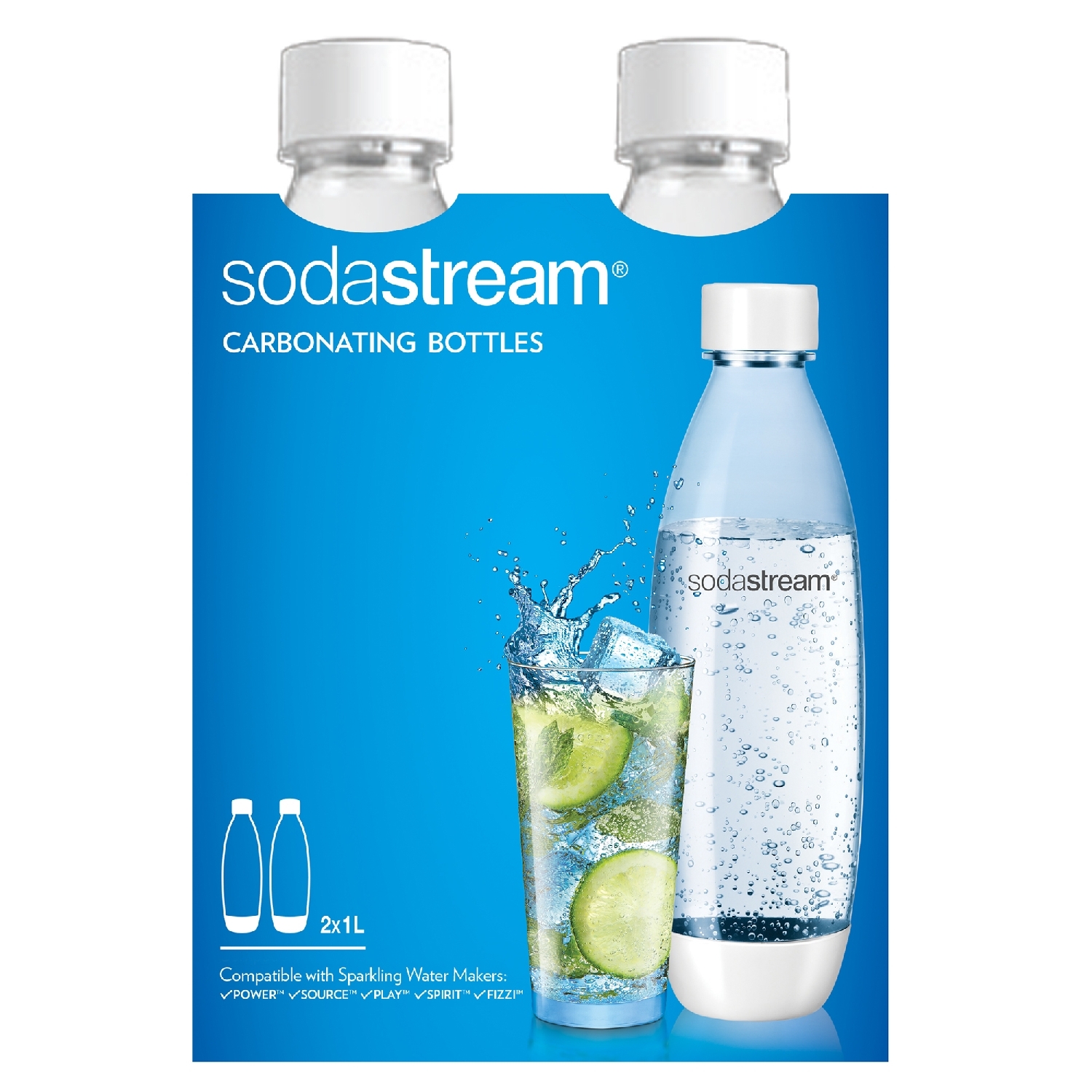 Fuse Bottle Twin Pack