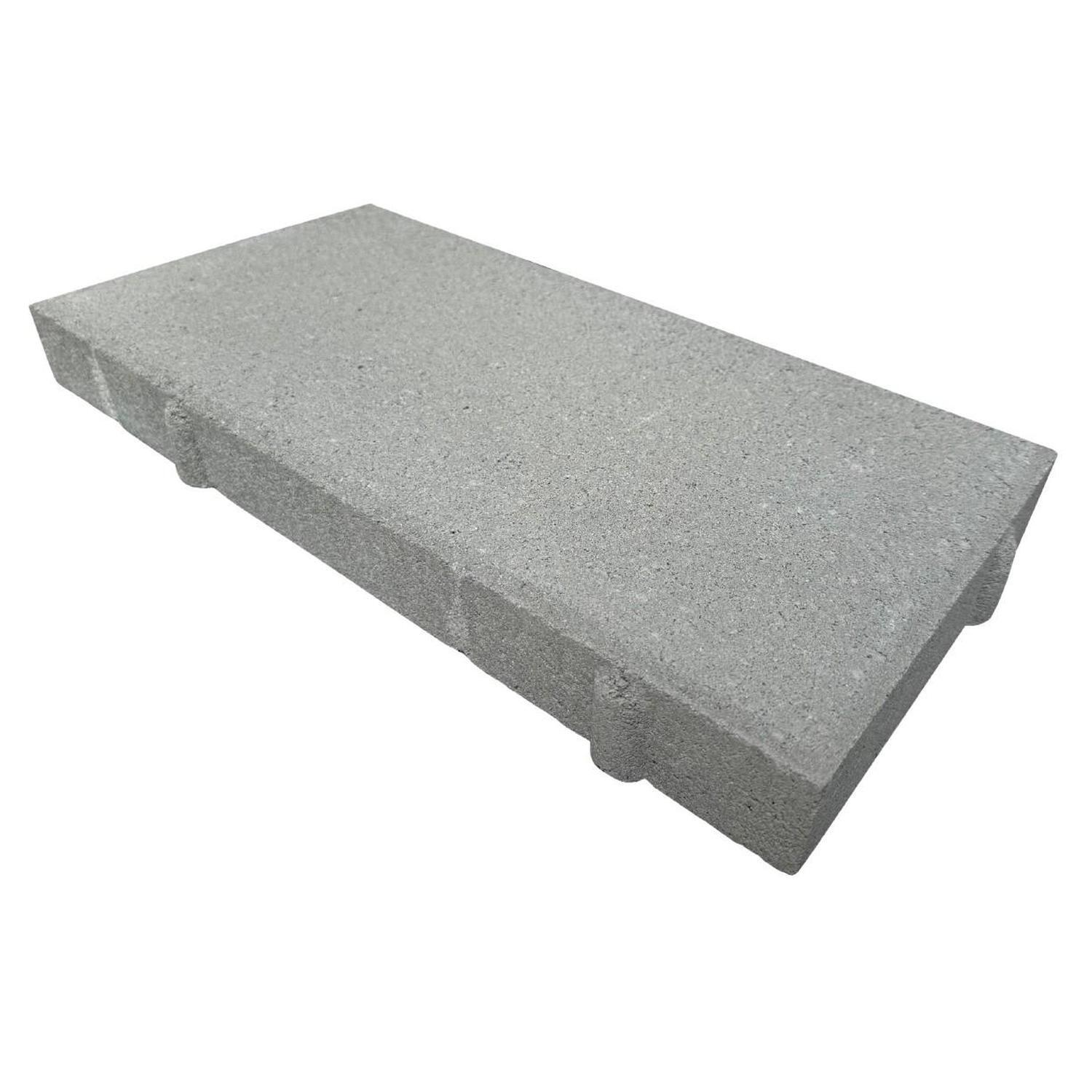 Aquacourt Permeable Paver H:50mm, W: 225mm, L: 450mm Natural