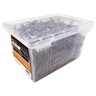 Rose Head Nails 75 x 3.25mm, 5kg Silicon Bronze
