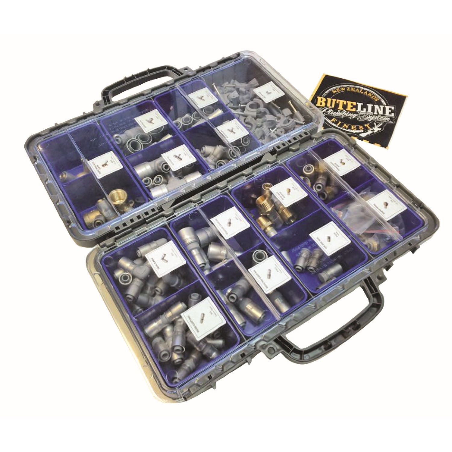 Fittings Case