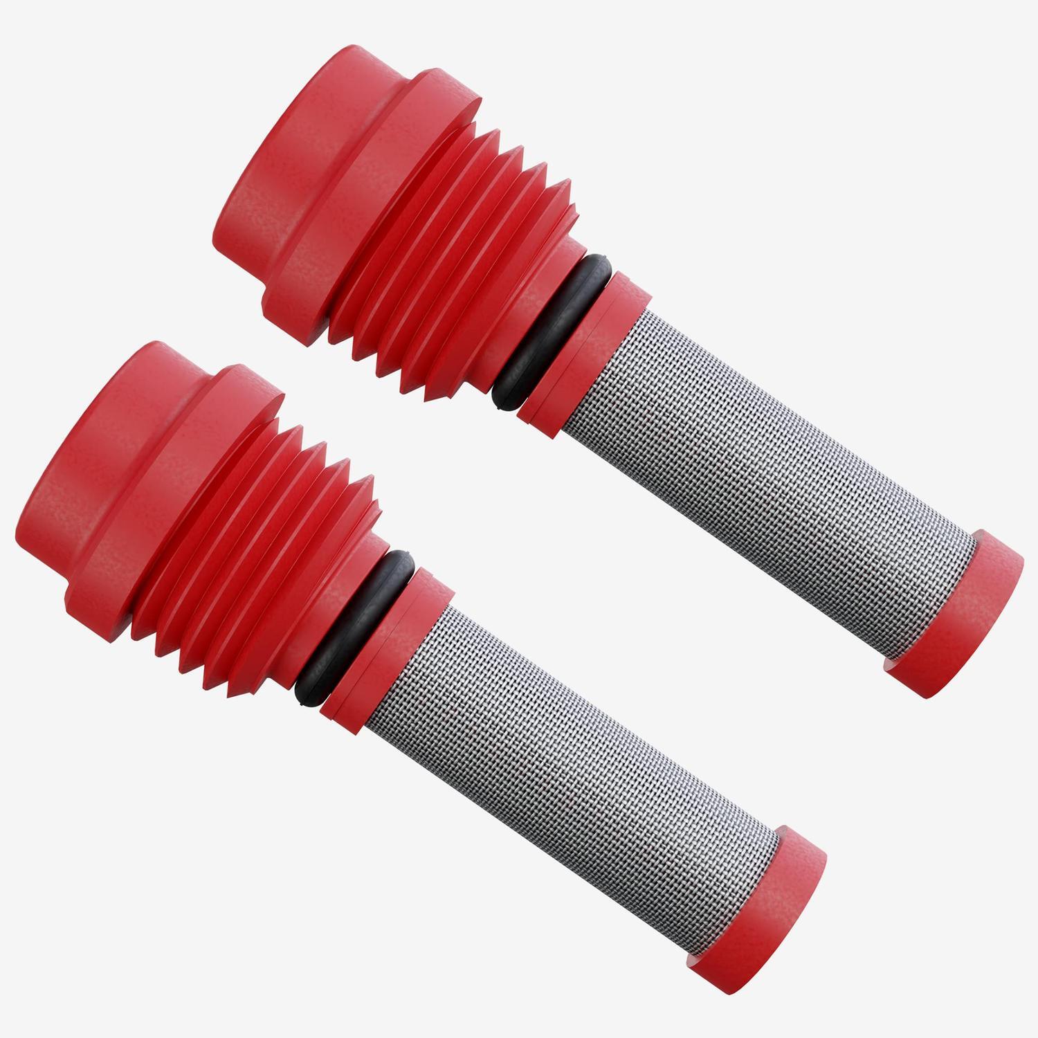 T2 Gun Filter Red 2PK