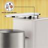 Carbonating Machine Fresh Plus Warm White 60 litre
