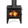 Wee Rad Leg 15kW Wood Fire and ECO Flue Kit Wee Rad Leg 15kW Wood Fire and ECO Flue Kit